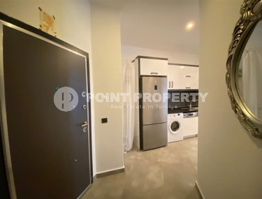 Меблированная квартира 1+1, 70м², у подножия гор в районе Алании - Каргыджак-id-1434-фото-2