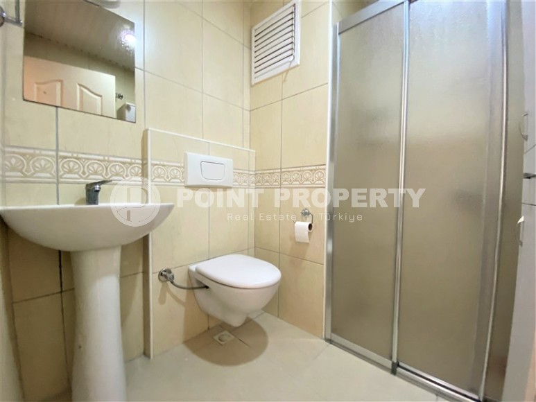 Меблированные апартаменты 2+1 в 850 метрах от моря в центре Аланьи-id-5482-фото-14