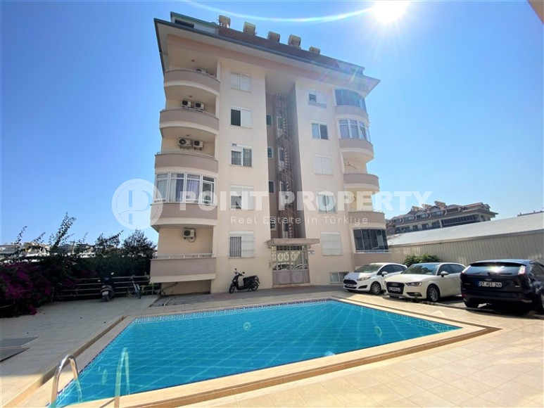 Меблированные апартаменты 2+1 в 850 метрах от моря в центре Аланьи-id-5482-фото-20