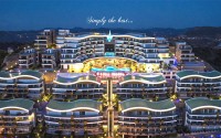 Stylish apartment overlooking the Mediterranean Sea, 2+1 layout, in the Alanya - Konakli area-id-5455-photo-1