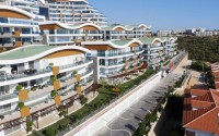 Stylish apartment overlooking the Mediterranean Sea, 2+1 layout, in the Alanya - Konakli area-id-5455-photo-26
