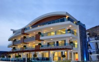 Stylish apartment overlooking the Mediterranean Sea, 2+1 layout, in the Alanya - Konakli area-id-5455-photo-27