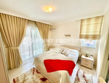 Bright furnished apartment, 2+1 layout, in the area of Alanya - Cikcilli-id-5483-photo-4