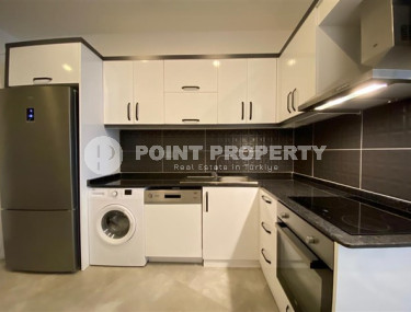 Меблированная квартира 1+1, 70м², у подножия гор в районе Алании - Каргыджак-id-1434-фото-4