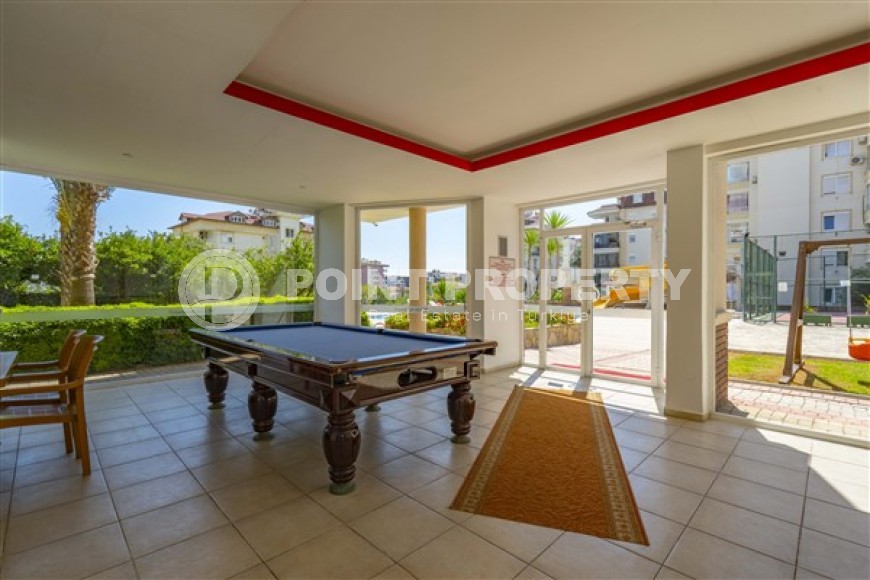 Светлая меблированная квартира, планировкой 2+1, в районе города Аланья - Джикджилли-id-5483-фото-15