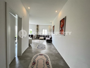 Меблированная квартира 1+1, 70м², у подножия гор в районе Алании - Каргыджак-id-1434-фото-5