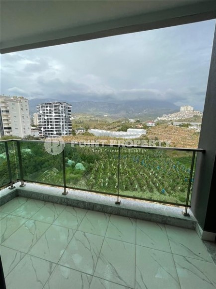 Небольшие апартаменты в чистовой отделке, планировкой 1+1, в районе Махмутлар-id-5485-фото-8