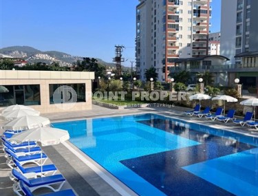 Небольшие апартаменты в чистовой отделке, планировкой 1+1, в районе Махмутлар-id-5485-фото-1