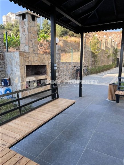 Небольшие апартаменты в чистовой отделке, планировкой 1+1, в районе Махмутлар-id-5485-фото-20