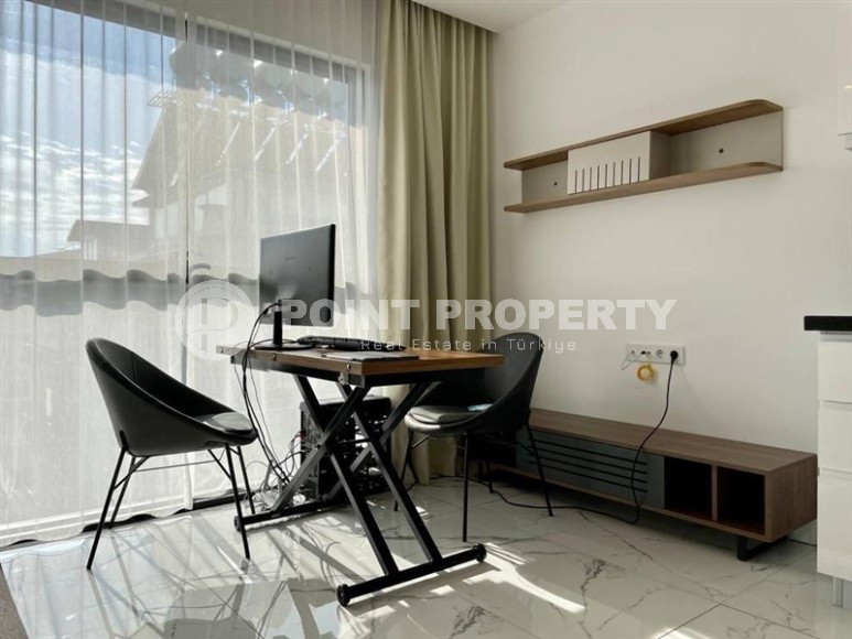 Compact modern apartment 1+1, with a total area of 43 m2, on the 4th floor in a residence built in 2022-id-5486-photo-2