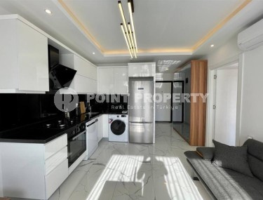 Compact modern apartment 1+1, with a total area of 43 m2, on the 4th floor in a residence built in 2022-id-5486-photo-3