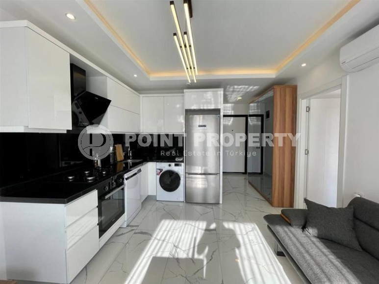 Compact modern apartment 1+1, with a total area of 43 m2, on the 4th floor in a residence built in 2022-id-5486-photo-3