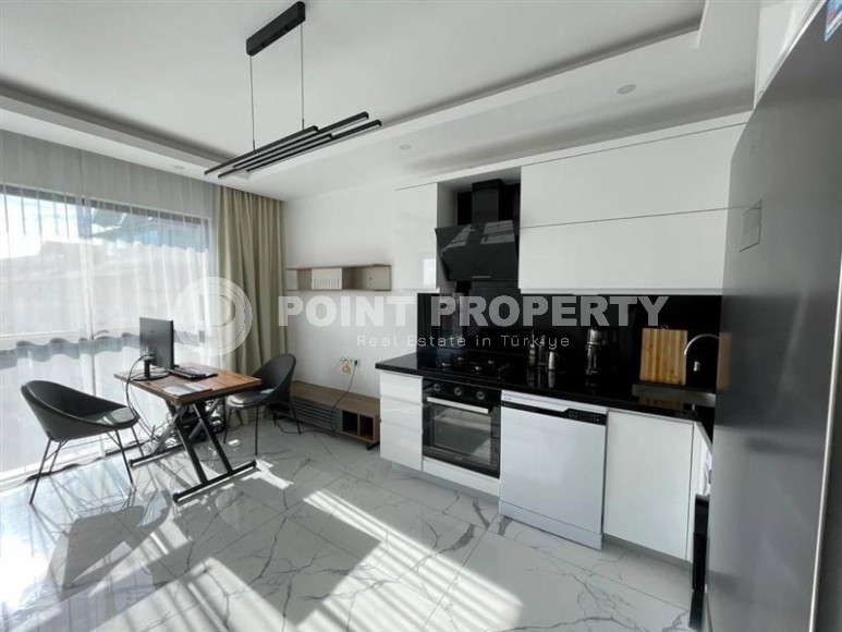 Compact modern apartment 1+1, with a total area of 43 m2, on the 4th floor in a residence built in 2022-id-5486-photo-5