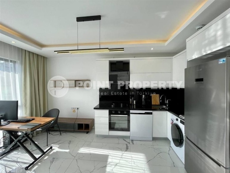 Compact modern apartment 1+1, with a total area of 43 m2, on the 4th floor in a residence built in 2022-id-5486-photo-6