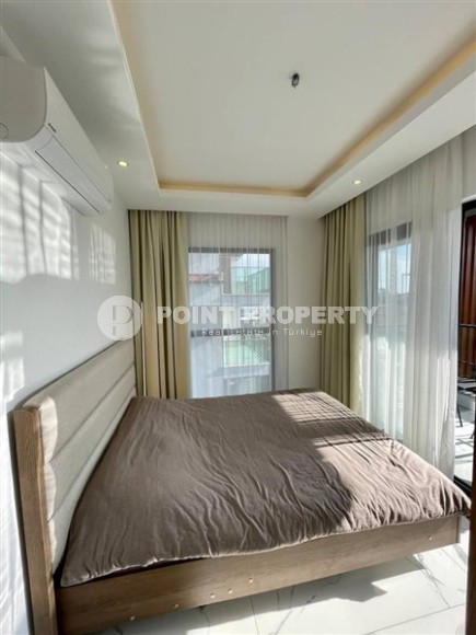 Compact modern apartment 1+1, with a total area of 43 m2, on the 4th floor in a residence built in 2022-id-5486-photo-7