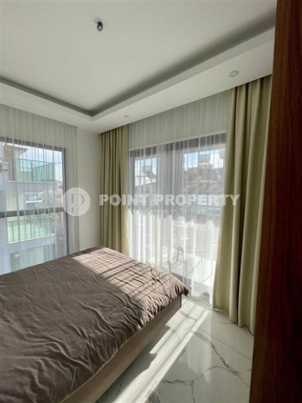 Compact modern apartment 1+1, with a total area of 43 m2, on the 4th floor in a residence built in 2022-id-5486-photo-8