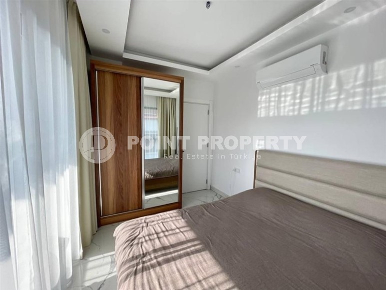 Compact modern apartment 1+1, with a total area of 43 m2, on the 4th floor in a residence built in 2022-id-5486-photo-9