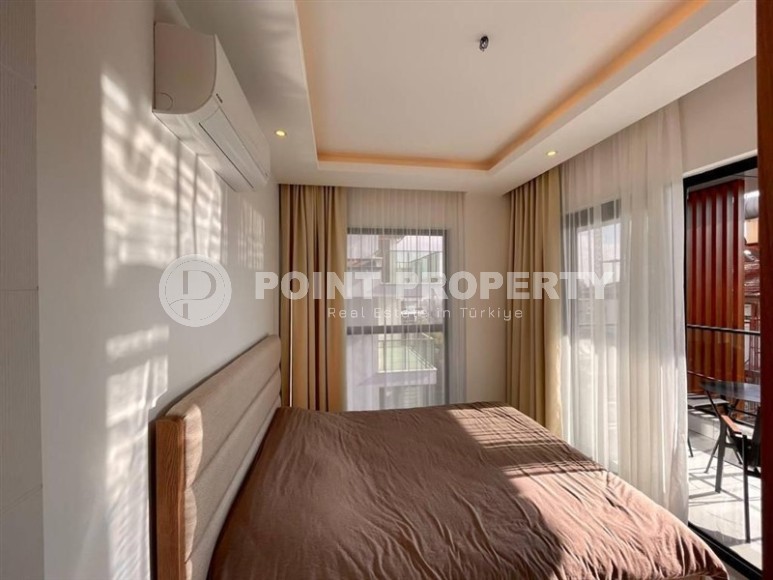 Compact modern apartment 1+1, with a total area of 43 m2, on the 4th floor in a residence built in 2022-id-5486-photo-10