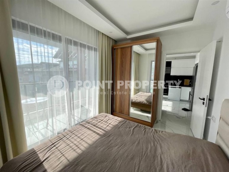 Compact modern apartment 1+1, with a total area of 43 m2, on the 4th floor in a residence built in 2022-id-5486-photo-11