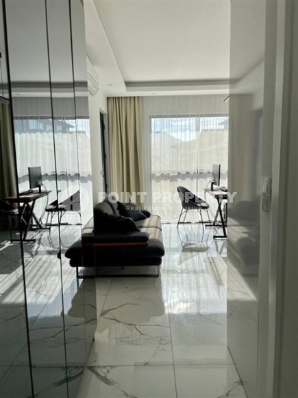 Compact modern apartment 1+1, with a total area of 43 m2, on the 4th floor in a residence built in 2022-id-5486-photo-12