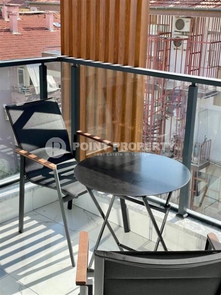 Compact modern apartment 1+1, with a total area of 43 m2, on the 4th floor in a residence built in 2022-id-5486-photo-18