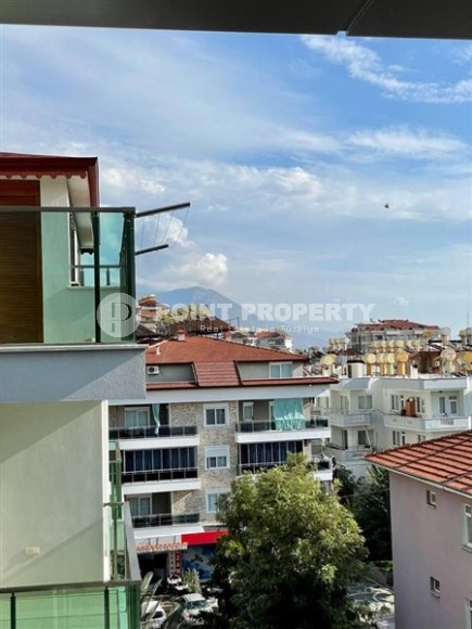 Compact modern apartment 1+1, with a total area of 43 m2, on the 4th floor in a residence built in 2022-id-5486-photo-20