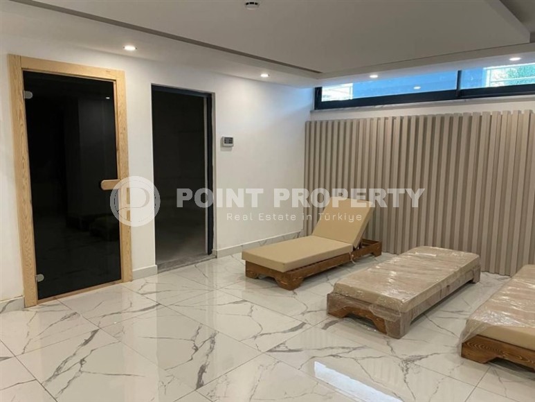 Compact modern apartment 1+1, with a total area of 43 m2, on the 4th floor in a residence built in 2022-id-5486-photo-22