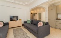 Bright, spacious apartment with new renovation, modern interior, stylish furniture and household appliances, 50 meters from Cleopatra Beach-id-5487-photo-3