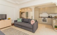 Bright, spacious apartment with new renovation, modern interior, stylish furniture and household appliances, 50 meters from Cleopatra Beach-id-5487-photo-4