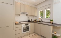 Bright, spacious apartment with new renovation, modern interior, stylish furniture and household appliances, 50 meters from Cleopatra Beach-id-5487-photo-5