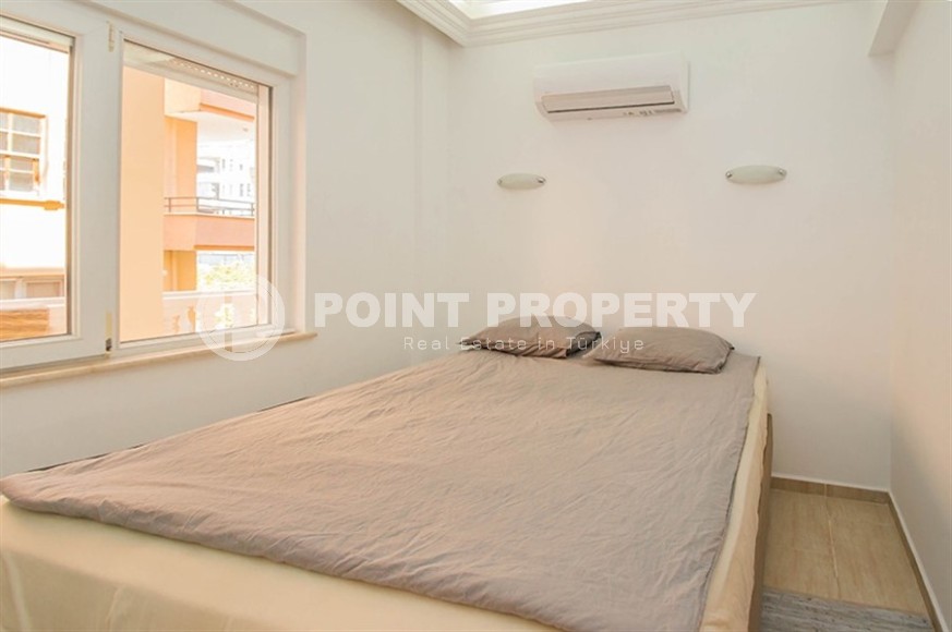 Bright, spacious apartment with new renovation, modern interior, stylish furniture and household appliances, 50 meters from Cleopatra Beach-id-5487-photo-6