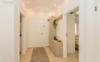 Bright, spacious apartment with new renovation, modern interior, stylish furniture and household appliances, 50 meters from Cleopatra Beach-id-5487-photo-7