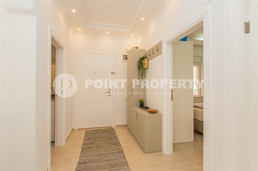 Bright, spacious apartment with new renovation, modern interior, stylish furniture and household appliances, 50 meters from Cleopatra Beach-id-5487-photo-7