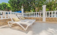 Bright, spacious apartment with new renovation, modern interior, stylish furniture and household appliances, 50 meters from Cleopatra Beach-id-5487-photo-11