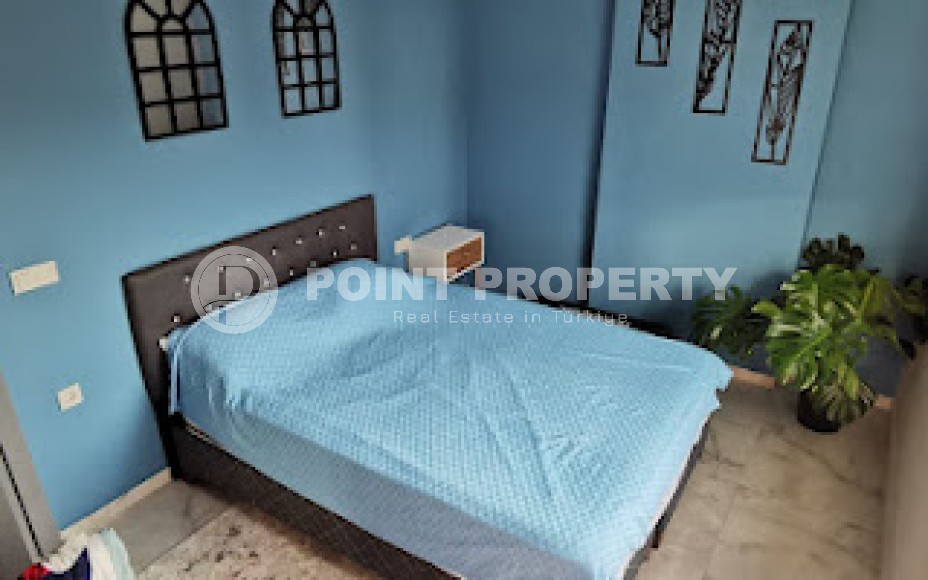 Стильная небольшая квартира на 4-м этаже в резиденции, введенной в эксплуатацию в 2022 году-id-5488-фото-4