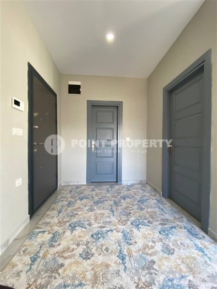 Стильная небольшая квартира на 4-м этаже в резиденции, введенной в эксплуатацию в 2022 году-id-5488-фото-5