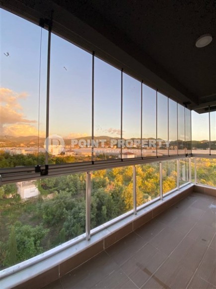 Стильная небольшая квартира на 4-м этаже в резиденции, введенной в эксплуатацию в 2022 году-id-5488-фото-10