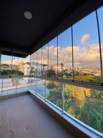 Стильная небольшая квартира на 4-м этаже в резиденции, введенной в эксплуатацию в 2022 году-id-5488-фото-11