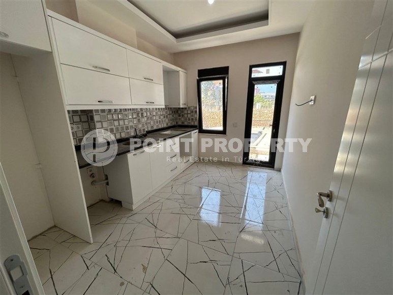 Апартаменты планировкой 2+1 в чистовой отделке, в современном жилом комплексе, в районе верхняя Оба-id-5489-фото-2