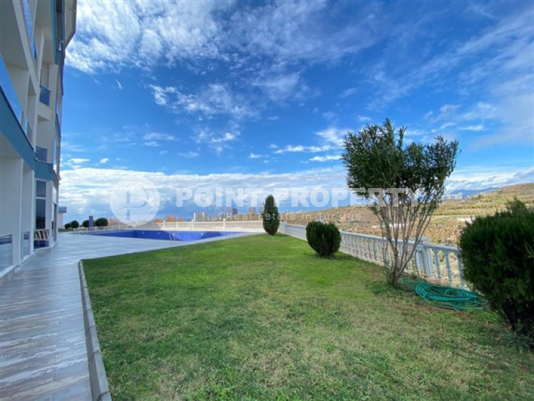 Меблированная квартира 1+1, 70м², у подножия гор в районе Алании - Каргыджак-id-1434-фото-23