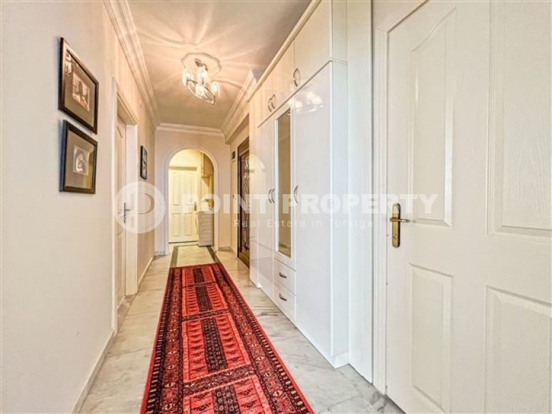 Apartment with two bedrooms and views of the Mediterranean Sea, in a residential complex on the first coastline, in the Mahmutlar area-id-5494-photo-10