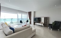 Apartment overlooking the Mediterranean Sea, 2+1 layout, on the first coastline in the elite area of Kestel-id-5495-photo-1