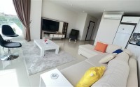 Apartment overlooking the Mediterranean Sea, 2+1 layout, on the first coastline in the elite area of Kestel-id-5495-photo-3
