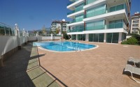 Apartment overlooking the Mediterranean Sea, 2+1 layout, on the first coastline in the elite area of Kestel-id-5495-photo-18
