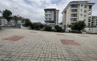 Apartment overlooking the Mediterranean Sea, 2+1 layout, on the first coastline in the elite area of Kestel-id-5495-photo-21