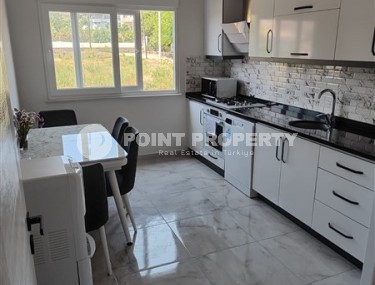 Квартира с современным ремонтом, планировка 3+1 и отдельной кухней, в районе Демирташ-id-5496-фото-4