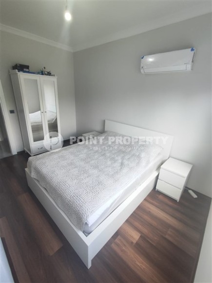 Квартира с современным ремонтом, планировка 3+1 и отдельной кухней, в районе Демирташ-id-5496-фото-5