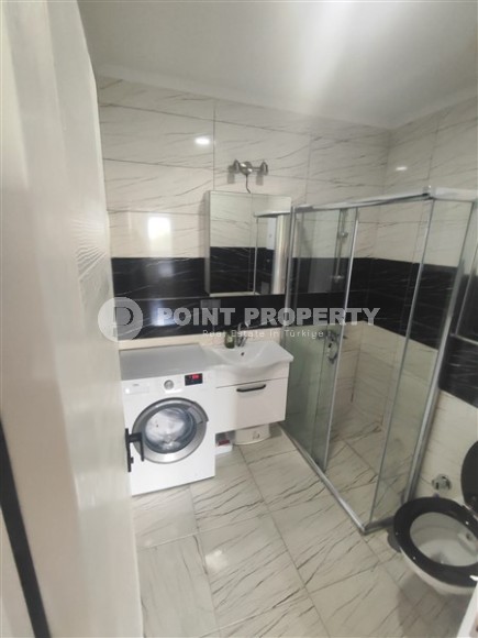 Квартира с современным ремонтом, планировка 3+1 и отдельной кухней, в районе Демирташ-id-5496-фото-8