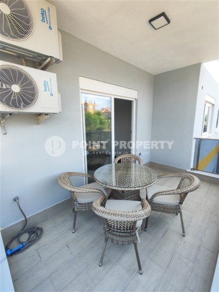 Квартира с современным ремонтом, планировка 3+1 и отдельной кухней, в районе Демирташ-id-5496-фото-9