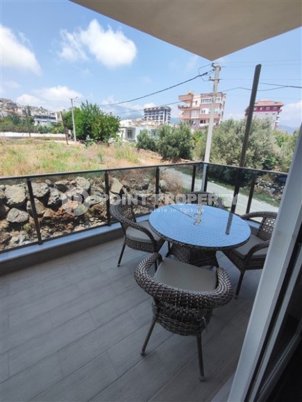 Квартира с современным ремонтом, планировка 3+1 и отдельной кухней, в районе Демирташ-id-5496-фото-10